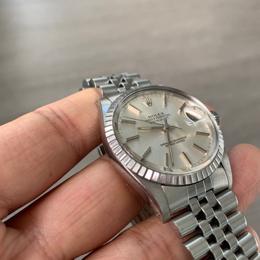 Rolex Datejust 16030 Full Set - Picture 3 of 10